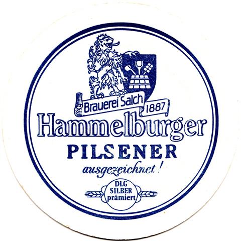 hammelburg kg-by hammel rund 3a (215-pilsener-blau)